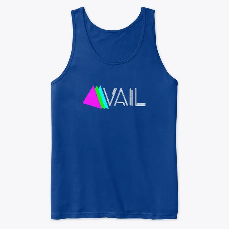 Vail Worn Retro