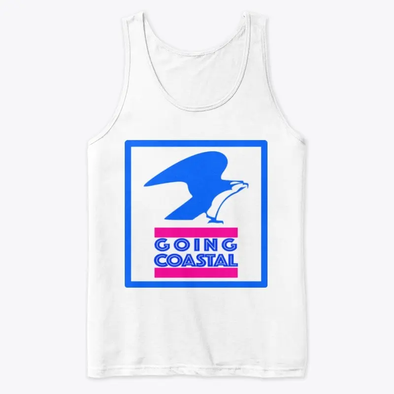 Going Coastal Tank Top