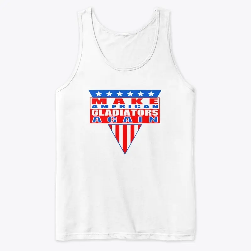 Make American Gladiators Again!