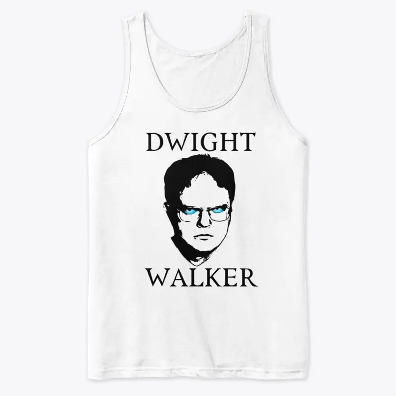 Dwight Walker Tank Top