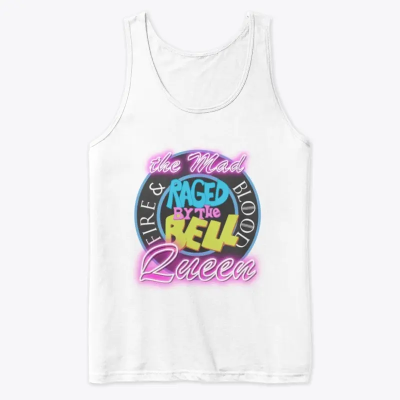 Raged by the Bell Tank Top