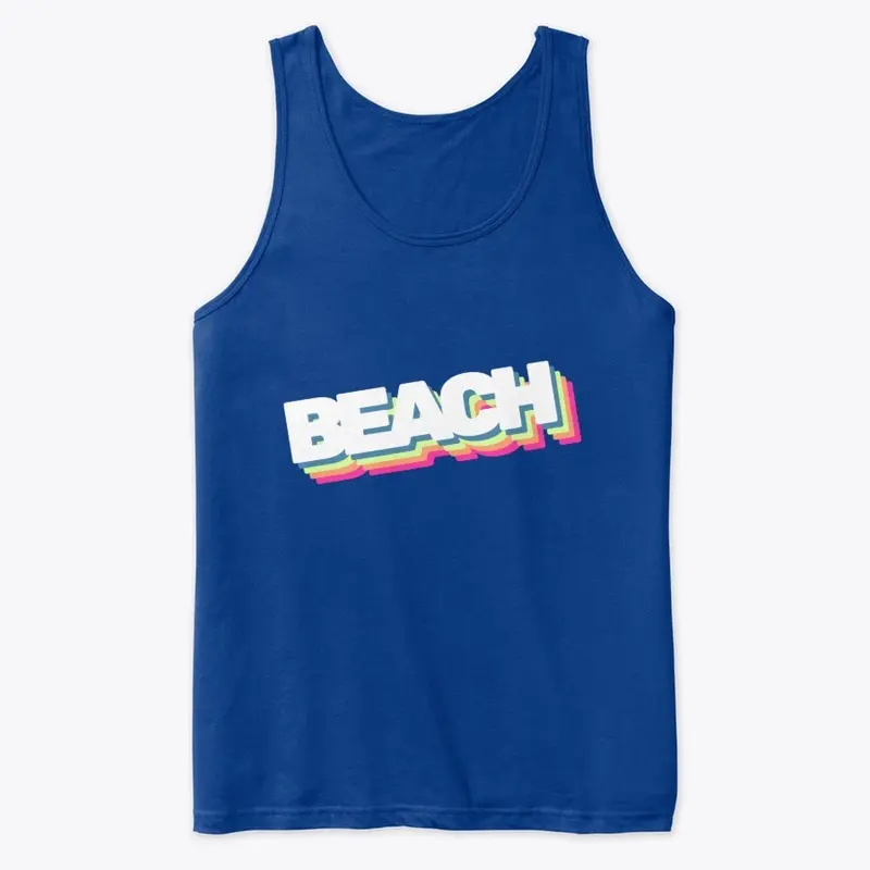 Beach Tank Top